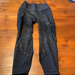 GAP sculpt revolution compression leggings, XS petite